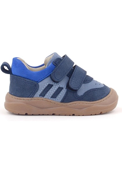Schaggy Hakiki Deri Lacivert Mavi Bebek Spor Ayakkabı fiyatları