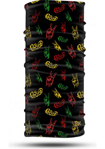 Motorcu Boyunlugu Unisex Bandana Motosiklet Bandana Boyunluk Kadın Erkek Boyunluk Headwear BDK910