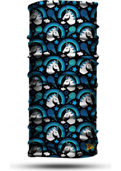 Motorcu Boyunlugu Unisex Bandana Motosiklet Bandana Boyunluk Kadın Erkek Boyunluk Headwear BDK059