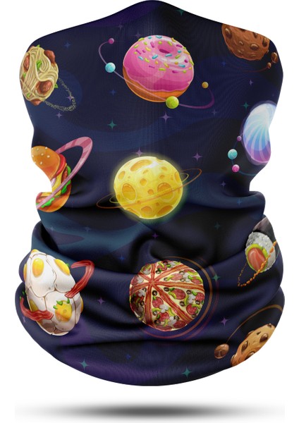 Motorcu Boyunlugu Unisex Bandana Motosiklet Bandana Boyunluk Kadın Erkek Boyunluk Headwear BDK127 fiyatları