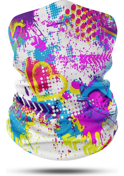 Motorcu Boyunlugu Unisex Bandana Motosiklet Bandana Boyunluk Kadın Erkek Boyunluk Headwear BDK643 fiyatları