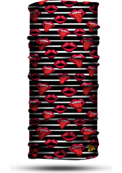 Motorcu Boyunlugu Unisex Bandana Motosiklet Bandana Boyunluk Kadın Erkek Boyunluk Headwear BDK752