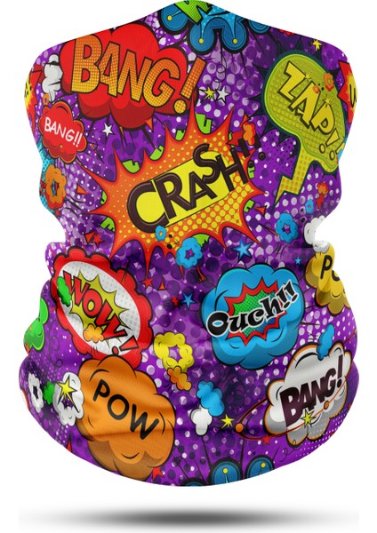 Motorcu Boyunlugu Unisex Bandana Motosiklet Bandana Boyunluk Kadın Erkek Boyunluk Headwear BDK364 fiyatları