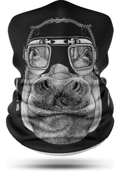 Motorcu Boyunlugu Unisex Bandana Motosiklet Bandana Boyunluk Kadın Erkek Boyunluk Headwear BDK216 fiyatları