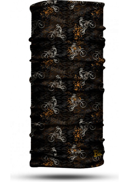 Motorcu Boyunlugu Unisex Bandana Motosiklet Bandana Boyunluk Kadın Erkek Boyunluk Headwear BDK907