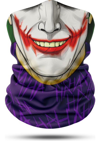 Joker Motorcu Boyunlugu Unisex Bandana Motosiklet Bandana Boyunluk Kadın Erkek Boyunluk Headwear BDKM089 fiyatları