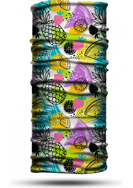 Motorcu Boyunlugu Unisex Bandana Motosiklet Bandana Boyunluk Kadın Erkek Boyunluk Headwear BDK447