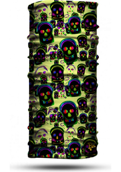 Motorcu Boyunlugu Unisex Bandana Motosiklet Bandana Boyunluk Kadın Erkek Boyunluk Headwear BDK793