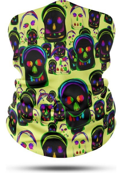 Motorcu Boyunlugu Unisex Bandana Motosiklet Bandana Boyunluk Kadın Erkek Boyunluk Headwear BDK793 fiyatları