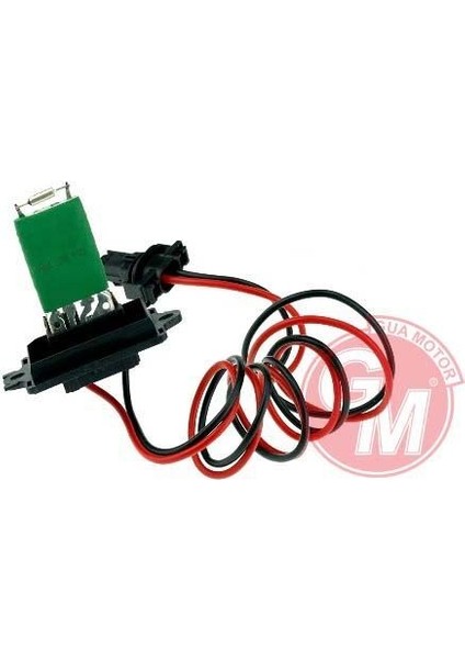 41395 Kalorifer Rezistansı Renault Megane Iı Scenic Iı 03- 7701207876