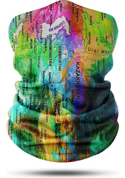 Motorcu Boyunlugu Unisex Bandana Motosiklet Bandana Boyunluk Kadın Erkek Boyunluk Headwear BDK185 fiyatları