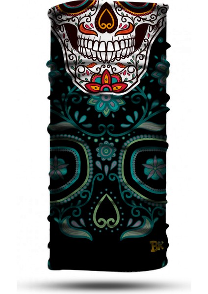 Motorcu Boyunlugu Unisex Bandana Motosiklet Bandana Boyunluk Kadın Erkek Boyunluk Headwear BDK337