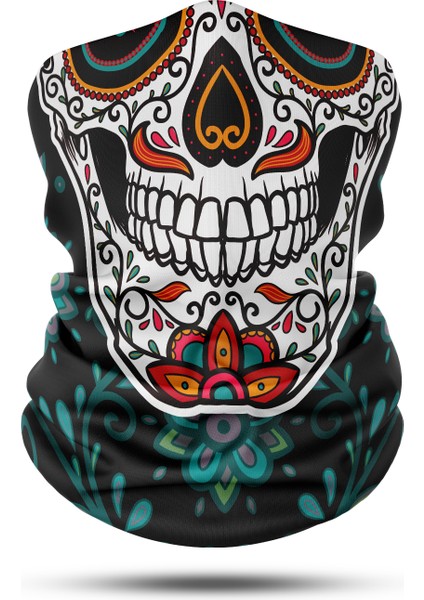 Motorcu Boyunlugu Unisex Bandana Motosiklet Bandana Boyunluk Kadın Erkek Boyunluk Headwear BDK337 fiyatları