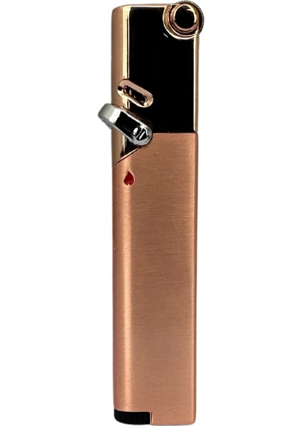Premiumquality Soft Flame Bronz Çakmak