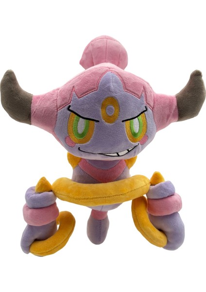 Pokémon Pokémon Hoopa Peluş Oyuncak Bebek (Yurt Dışından)