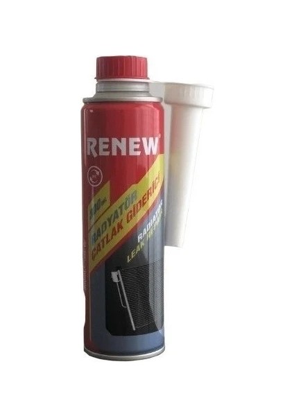 2'li Radyatör Çatlak Giderici 300 Ml.