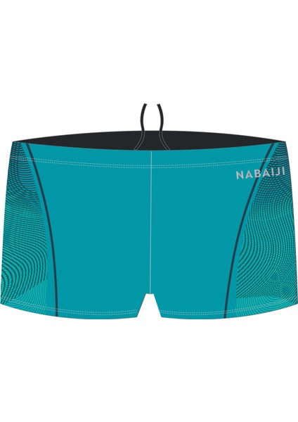 Nabaiji Çocuk Boxer Mayo - Turkuaz - 500 FITIB