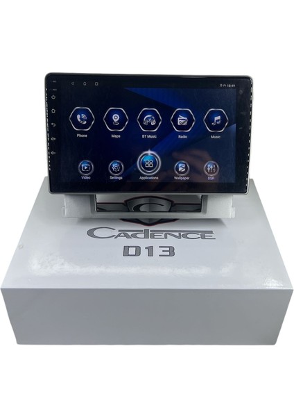 Opel Astra J Cadence D13 Yeni Seri Profesyonel Oem Multimedia
