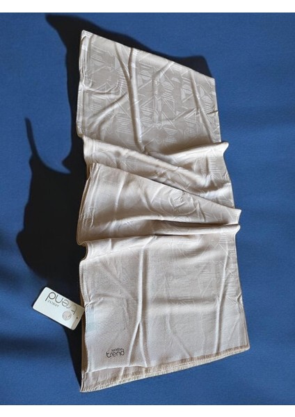 Trend Pera Şal 2 - 4870 Krem