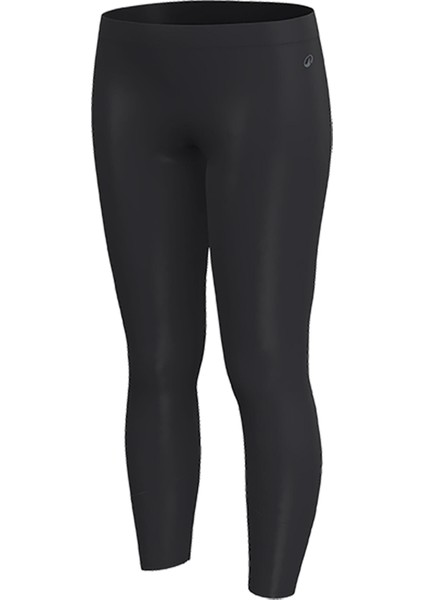 Olaian Kadın Slim Fit Uzun UV Korumalı Tayt - Siyah