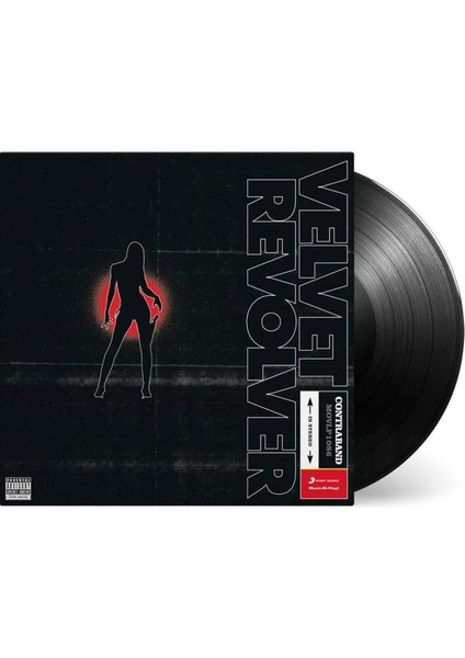 Velvet Revolver / Contraband (2lp) (Plak)