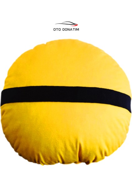 Öpücük Emojili Dekor Yastık 25X25 cm Geçmeli fiyatları