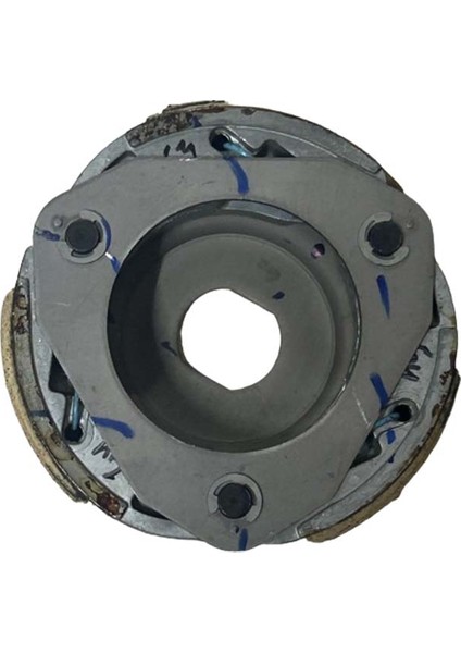 Yamaha NMAX125 NMAX155 2021-2025 Tablalı Arka Varyatör Debriyaj Balatası