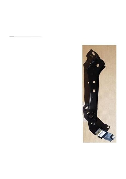 KAP11462 Üst Travers Bağlantı Kolu Sol Megane Iıı-Fluence 625131097R
