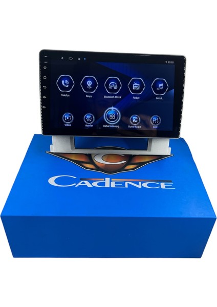 Opel Astra J Cadence 6-128 ( Sim Kartlı ) Profesyonel Oem Multimedia