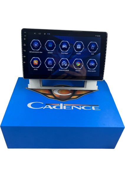 Opel Astra J Cadence 6-128 ( Sim Kartlı ) Profesyonel Oem Multimedia modelleri