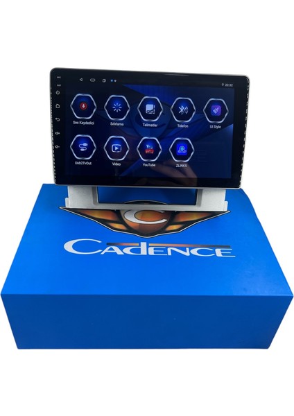 Opel Astra J Cadence 6-128 ( Sim Kartlı ) Profesyonel Oem Multimedia fırsatları