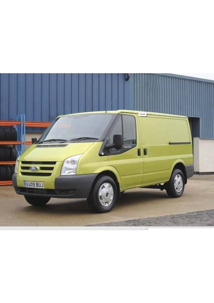 Ford Transit T12 T15 Turbo V184 V347 1996-2013 Kalorifer Motoru