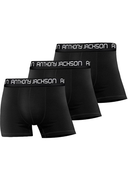 Likralı 3'lü Kutu Premium Erkek Boxer Harwey fırsatları
