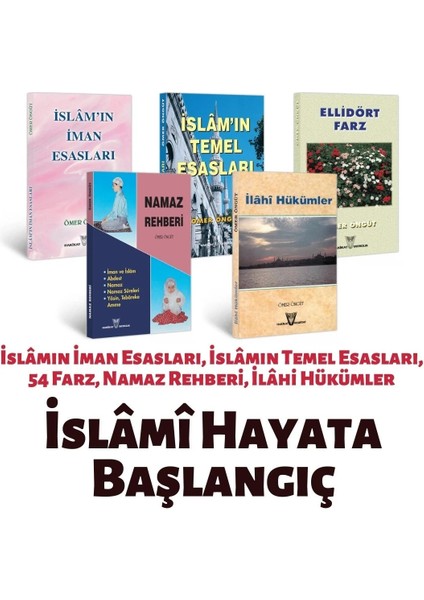 Islami Hayata Başlangıç Seti