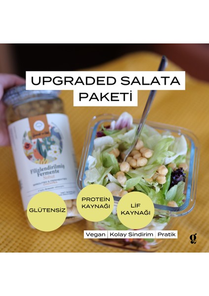 Upgraded Salata Paketi No.2