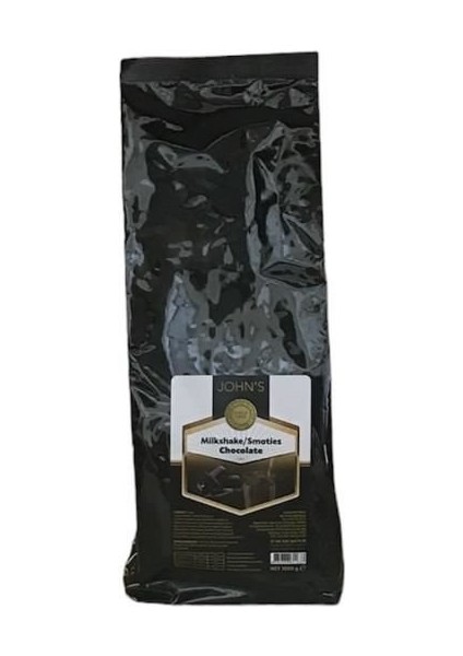 Çikolata Parçacıklı Mılkshake Tozu 1 kg