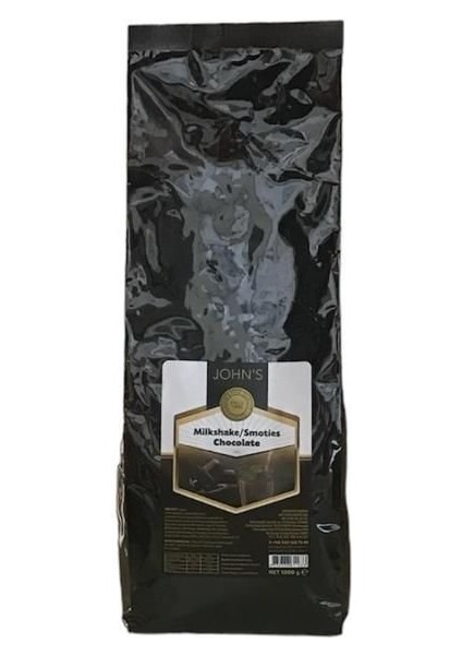 Çikolata Parçacıklı Mılkshake Tozu 1 kg