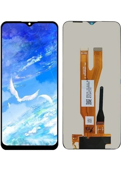 General Mobile Discovery GM23 Se LCD Ekran Dokunmatik Çıtasız Siyah