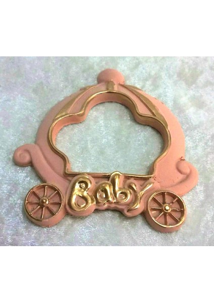 Baby Bal Kabağı Fayton Çerçeve 10CM Silikon Kalıp K-115 fiyatları
