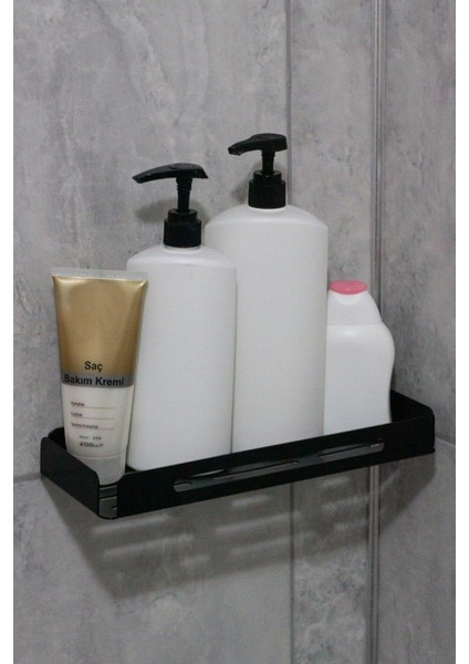 Metal Banyo Düzenleyici Organizer Şampuan Rafı fiyatları