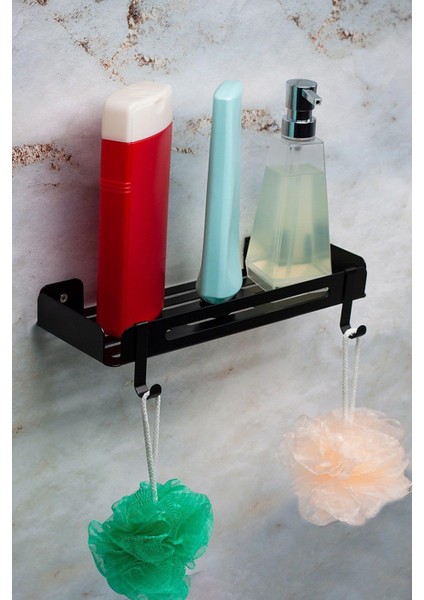 Metal Banyo Düzenleyici Organizer Şampuan Rafı modelleri