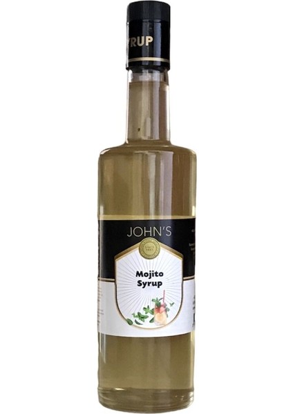 Mojito Şurubu 750 ml