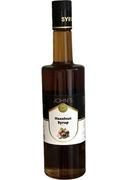Fındık Şurubu 750 ml