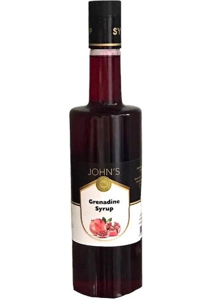Nar Şurubu 750 ml