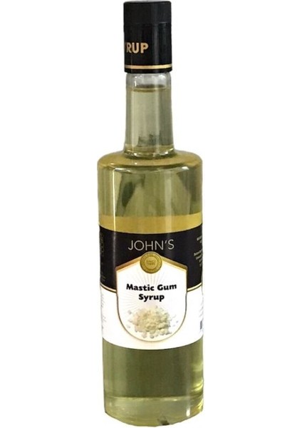 Damla Sakızlı Şurup 750 ml