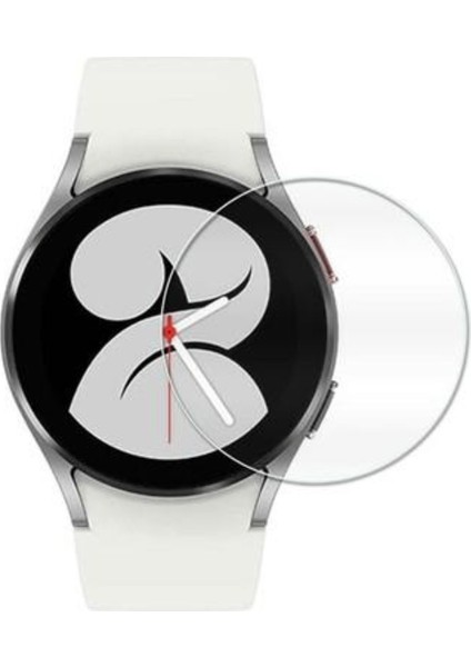 Thn Mobıle Samsung Galaxy Watch 4 40MM Nano Ekran Koruyucu(2 Adet)