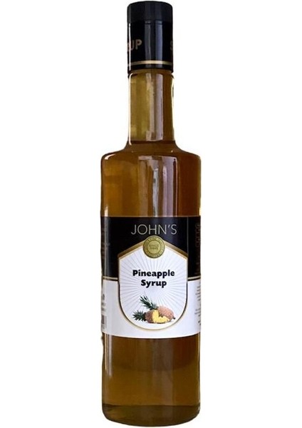 Ananas Şurubu 750 ml