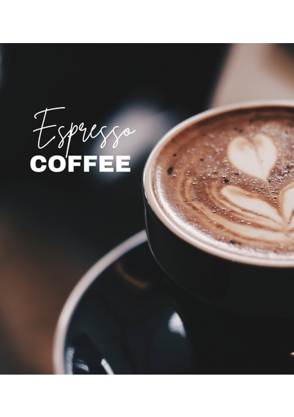 Espresso Kahve Espresso Blend Kahve 1 kg %100 Arabica