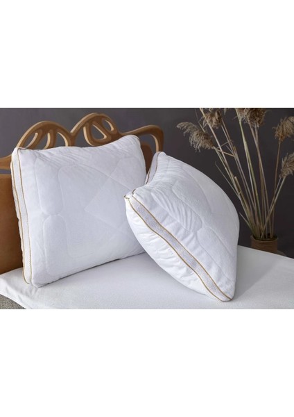Gold Serisi Soft Klimalı Ortopedik Yastık 50X70 cm - Yumuşak ve Hava Kanallı , Antialerjik fiyatları