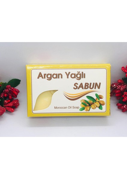 Doğal Katı Sabun 100 gr (Saç ve Cilt İçin)